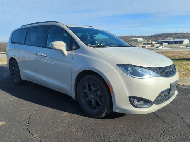 used 2019 Chrysler Pacifica car, priced at $19,874