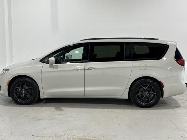 used 2019 Chrysler Pacifica car, priced at $19,522