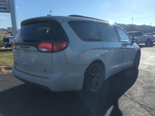 used 2019 Chrysler Pacifica car, priced at $19,874