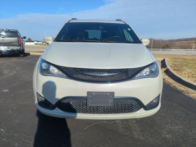 used 2019 Chrysler Pacifica car, priced at $19,874