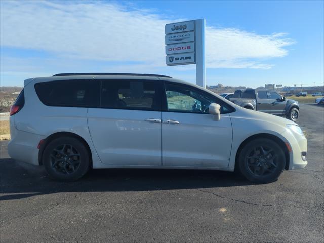 used 2019 Chrysler Pacifica car, priced at $19,874