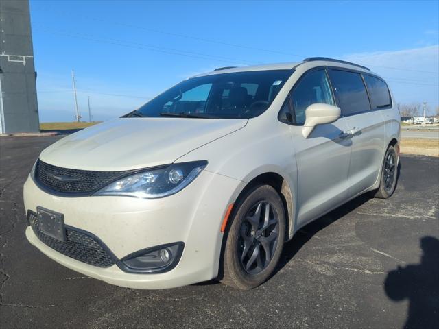 used 2019 Chrysler Pacifica car, priced at $19,874