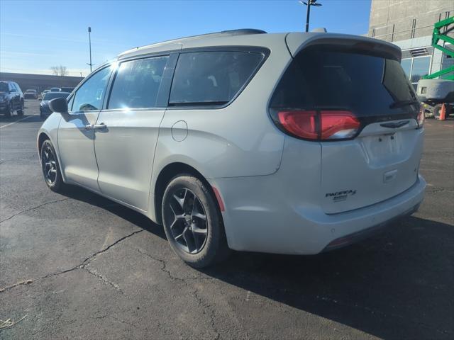 used 2019 Chrysler Pacifica car, priced at $19,874