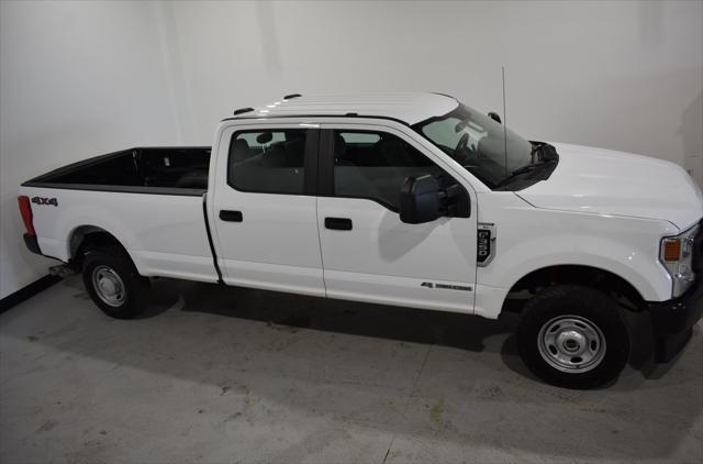 used 2021 Ford F-350 car, priced at $49,987