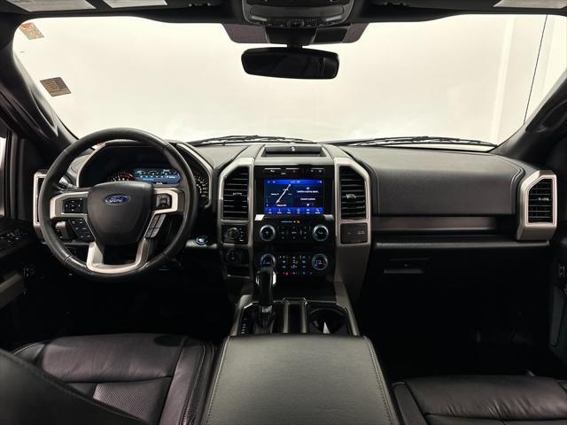 used 2020 Ford F-150 car, priced at $33,500