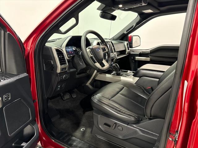 used 2020 Ford F-150 car, priced at $33,500