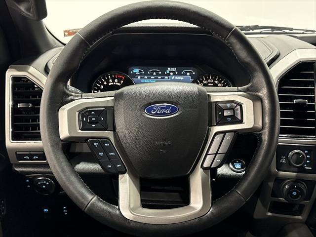 used 2020 Ford F-150 car, priced at $33,500