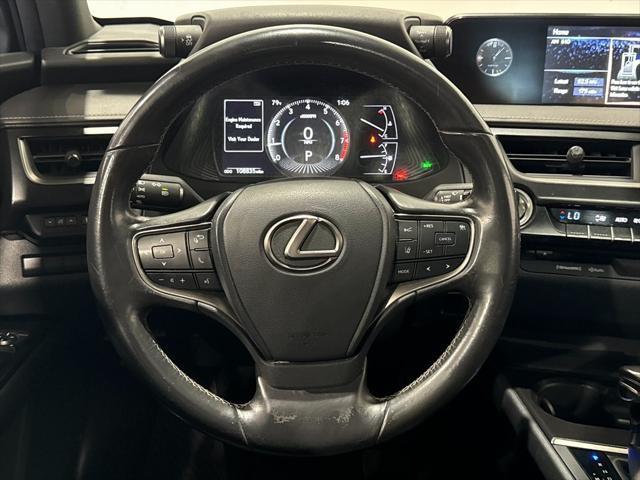 used 2019 Lexus UX 200 car, priced at $17,962