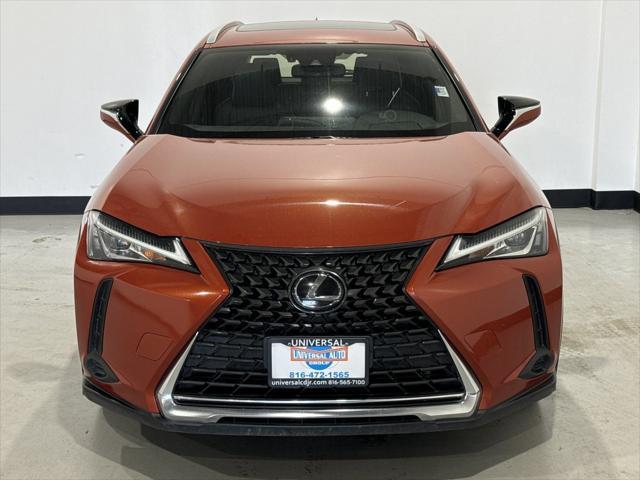 used 2019 Lexus UX 200 car, priced at $17,962