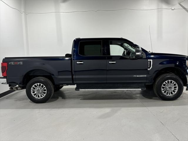 used 2021 Ford F-250 car, priced at $44,999