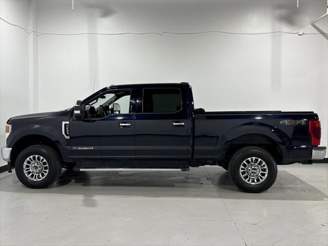 used 2021 Ford F-250 car, priced at $44,999