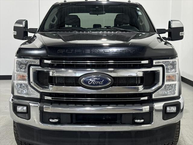 used 2021 Ford F-250 car, priced at $44,999