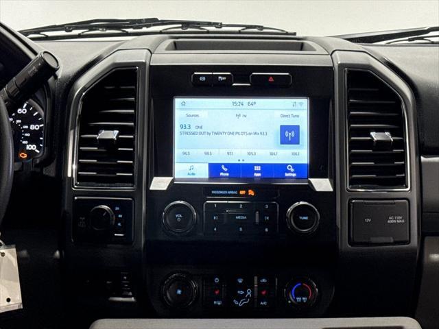 used 2021 Ford F-250 car, priced at $44,999