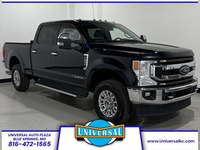 used 2021 Ford F-250 car, priced at $44,999