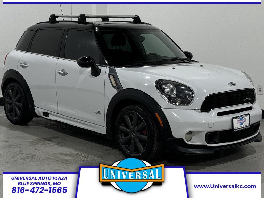 used 2014 MINI Countryman car, priced at $7,675