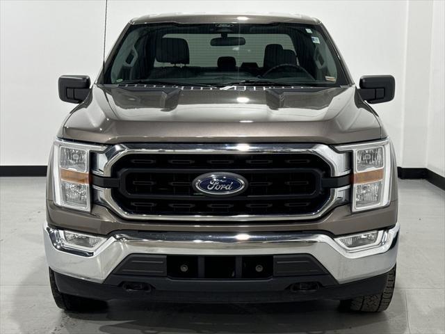 used 2022 Ford F-150 car, priced at $35,869