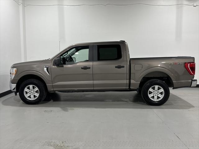 used 2022 Ford F-150 car, priced at $35,869