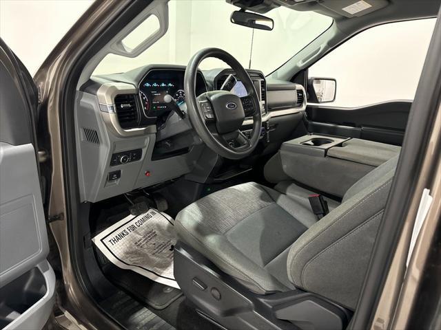 used 2022 Ford F-150 car, priced at $35,869