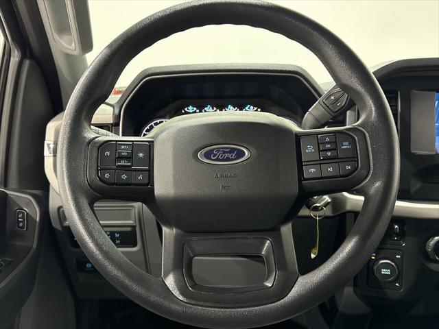 used 2022 Ford F-150 car, priced at $35,869