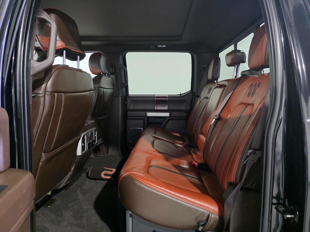 used 2021 Ford F-250 car, priced at $51,972