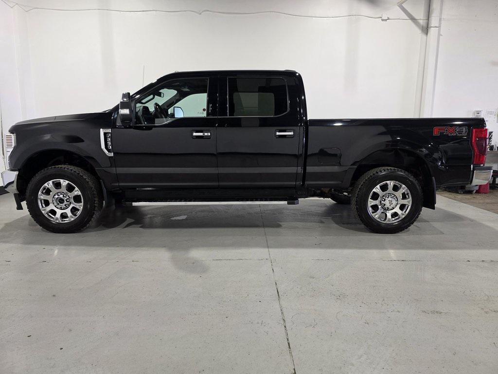 used 2021 Ford F-250 car, priced at $51,972