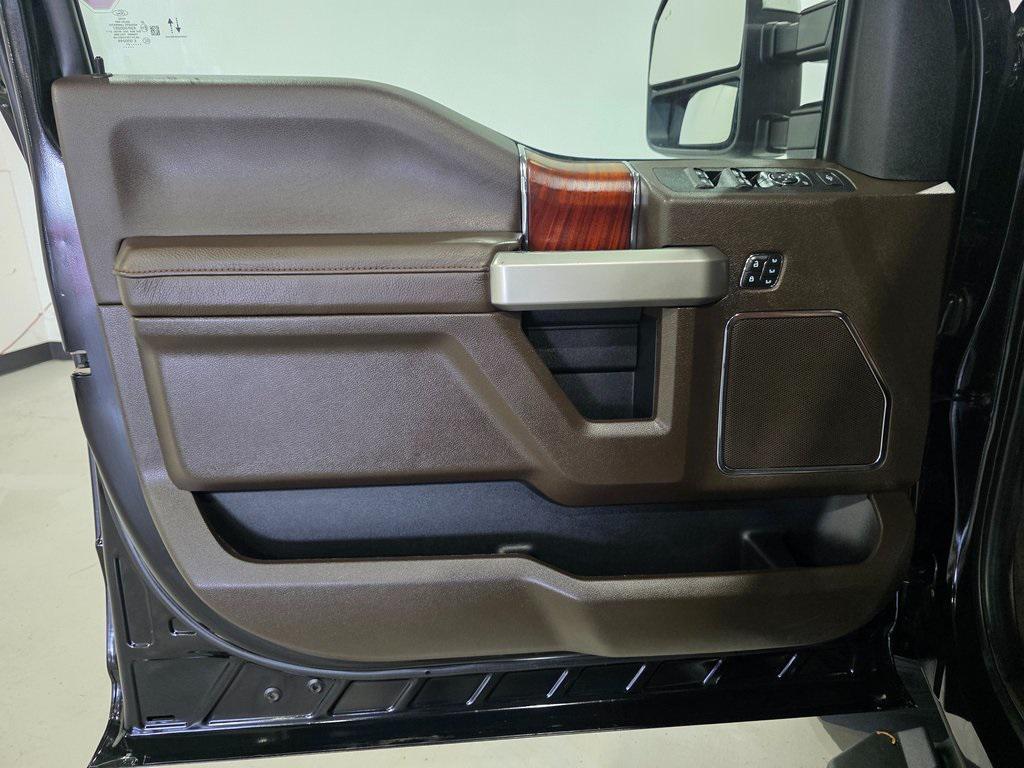 used 2021 Ford F-250 car, priced at $51,972
