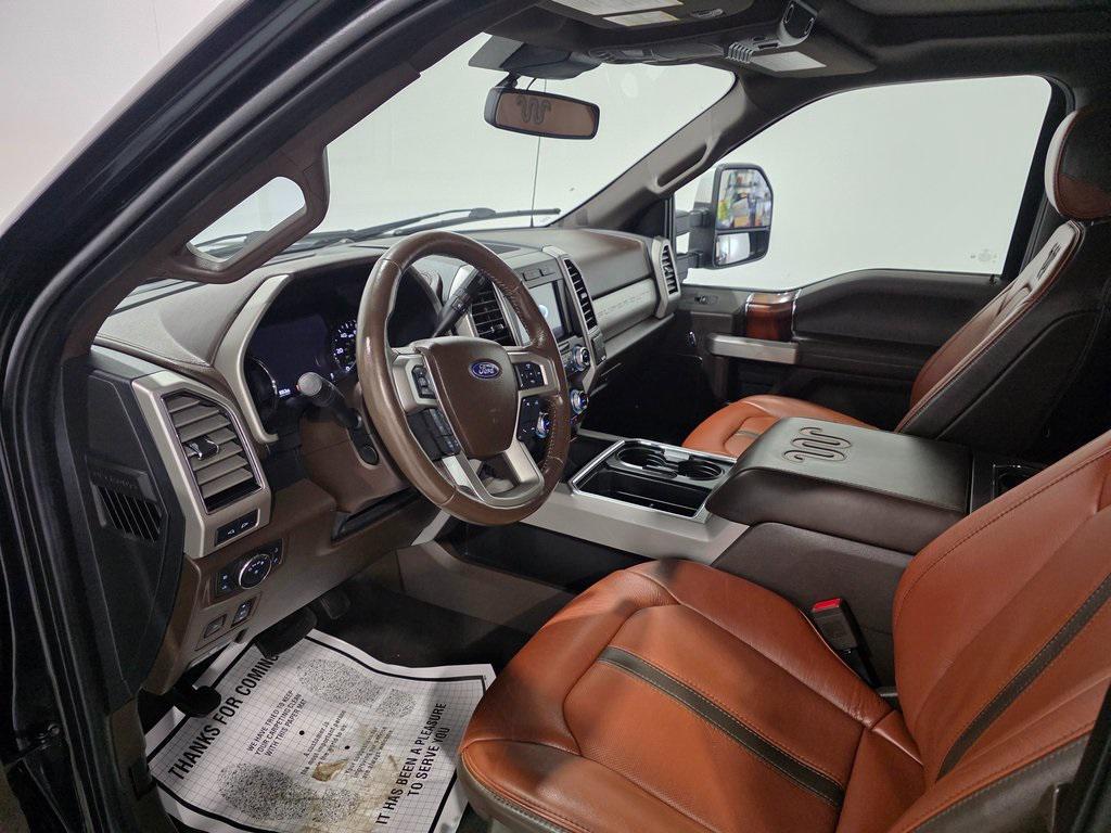 used 2021 Ford F-250 car, priced at $51,972