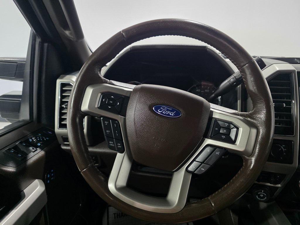 used 2021 Ford F-250 car, priced at $51,972