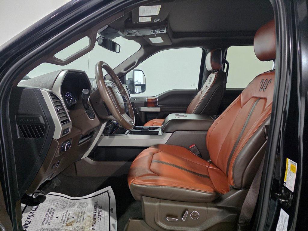 used 2021 Ford F-250 car, priced at $51,972