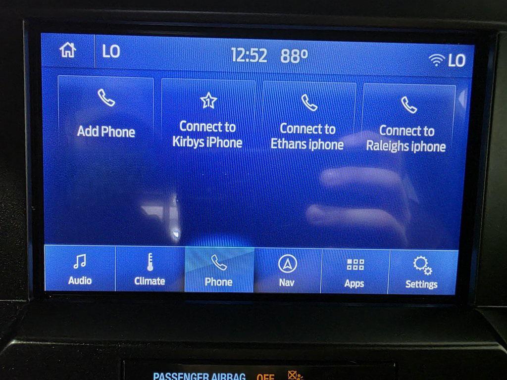 used 2021 Ford F-250 car, priced at $51,972