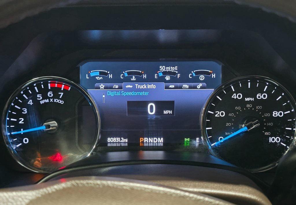 used 2021 Ford F-250 car, priced at $51,972