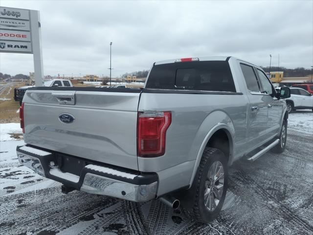 used 2017 Ford F-150 car, priced at $24,970