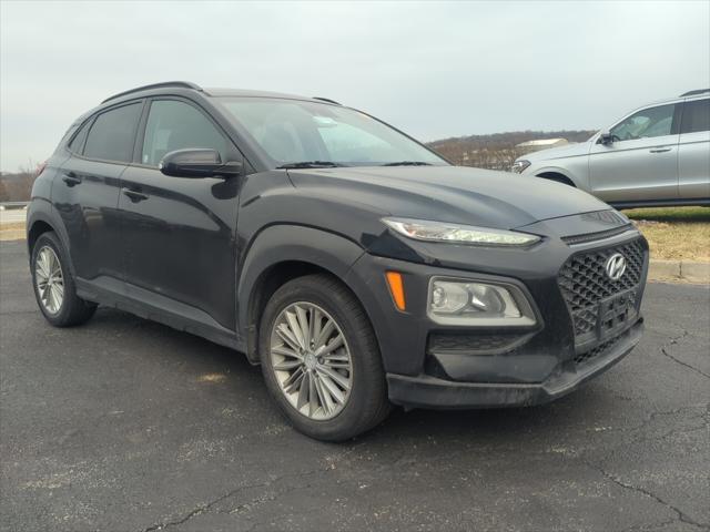 used 2019 Hyundai Kona car, priced at $13,555