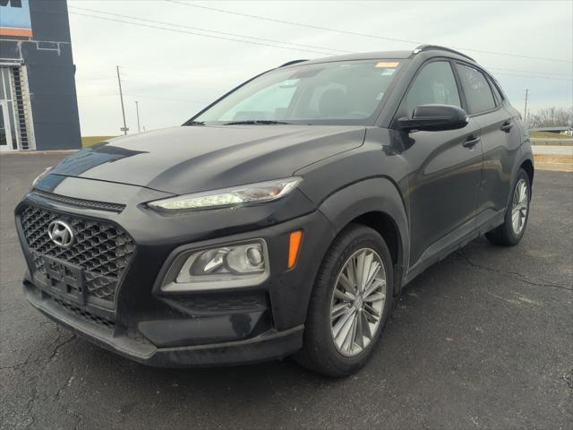 used 2019 Hyundai Kona car, priced at $13,555