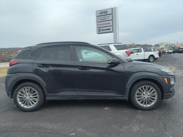 used 2019 Hyundai Kona car, priced at $13,555