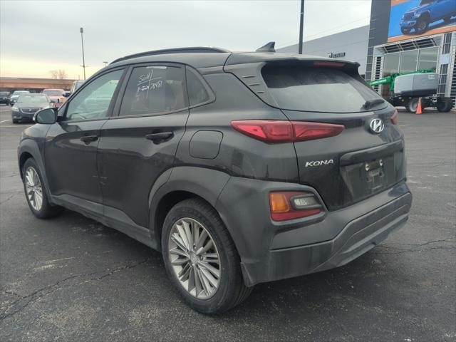 used 2019 Hyundai Kona car, priced at $13,555