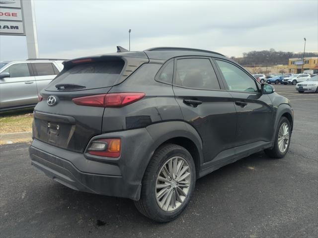 used 2019 Hyundai Kona car, priced at $13,555