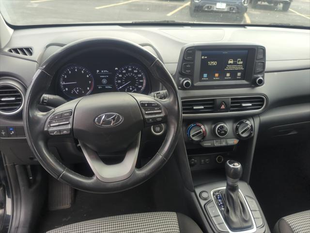 used 2019 Hyundai Kona car, priced at $13,555