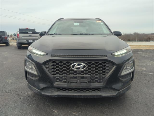 used 2019 Hyundai Kona car, priced at $13,555