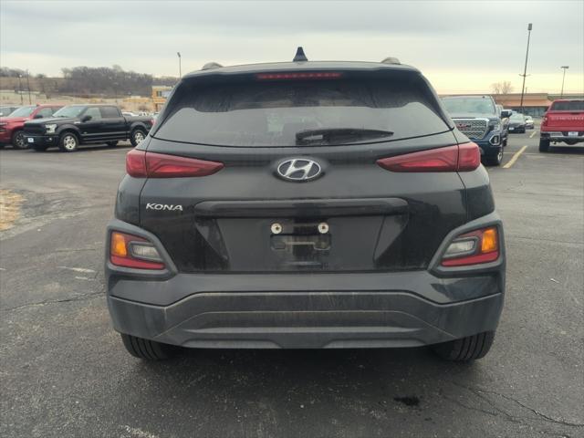 used 2019 Hyundai Kona car, priced at $13,555