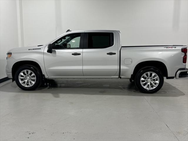 used 2022 Chevrolet Silverado 1500 car, priced at $29,953