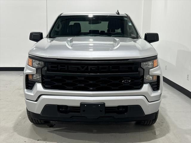 used 2022 Chevrolet Silverado 1500 car, priced at $29,953