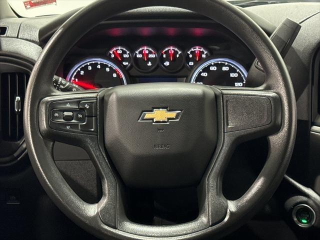 used 2022 Chevrolet Silverado 1500 car, priced at $29,953