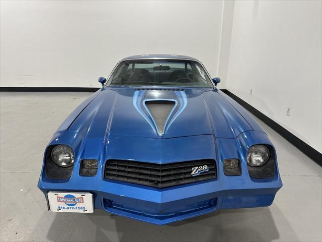 used 1978 Chevrolet Camaro car, priced at $19,450