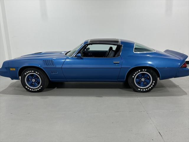 used 1978 Chevrolet Camaro car, priced at $19,450