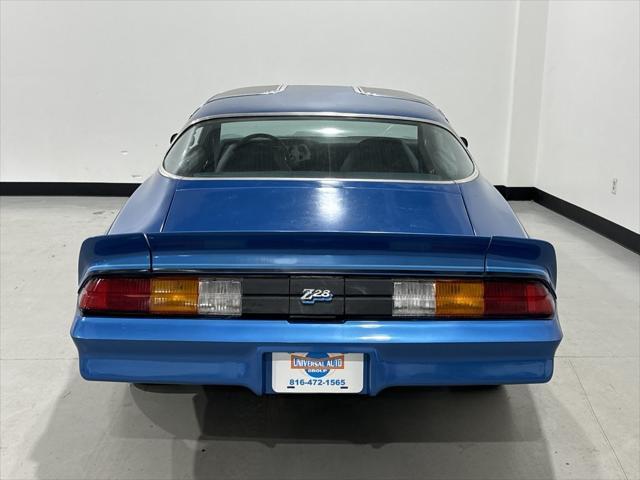 used 1978 Chevrolet Camaro car, priced at $19,450