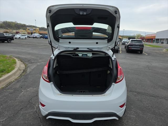 used 2019 Ford Fiesta car, priced at $14,997