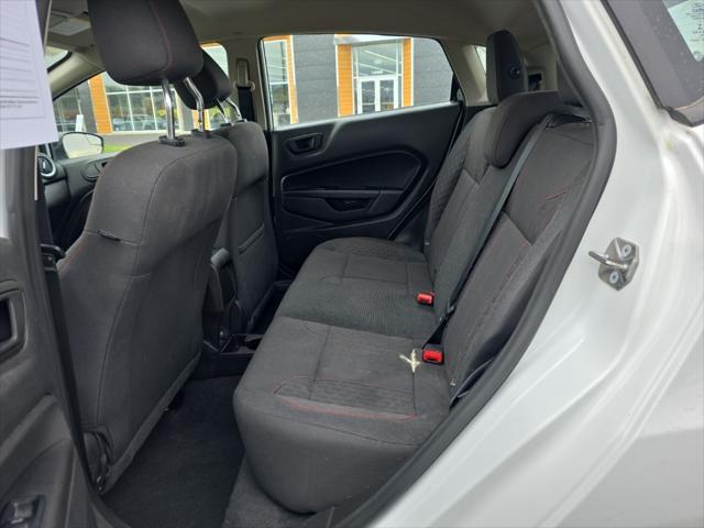 used 2019 Ford Fiesta car, priced at $14,997
