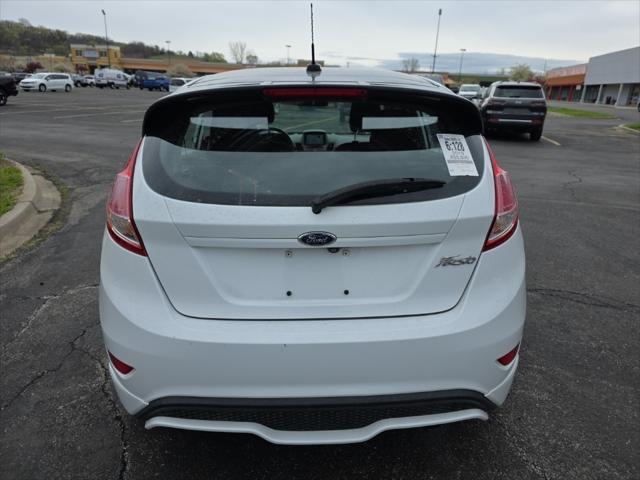 used 2019 Ford Fiesta car, priced at $14,997