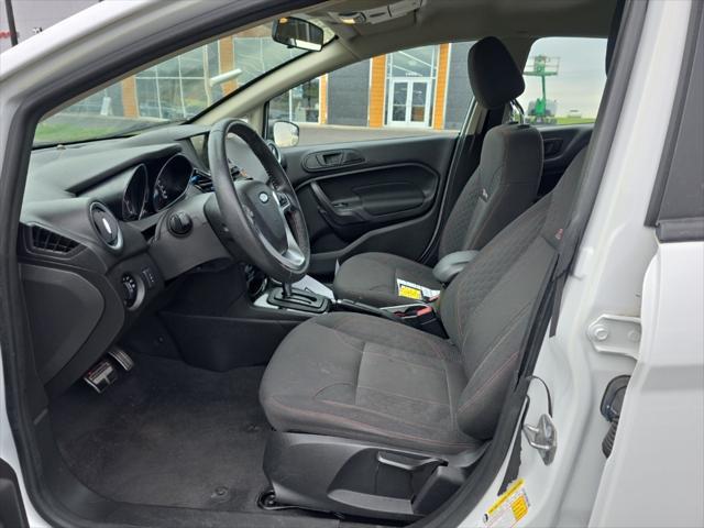used 2019 Ford Fiesta car, priced at $14,997